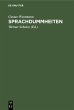Sprachdummheiten (eBook, PDF) - Bild 1
