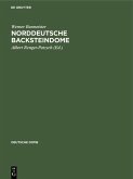 Norddeutsche Backsteindome (eBook, PDF)