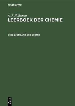 Organische Chemie (eBook, PDF) - Holleman, A. F.