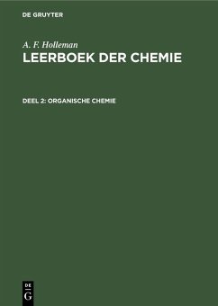 Cover Organische Chemie (eBook, PDF)