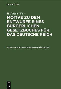 Cover Recht der Schuldverhältnisse (eBook, PDF)