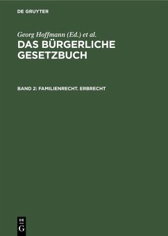 Familienrecht. Erbrecht (eBook, PDF)