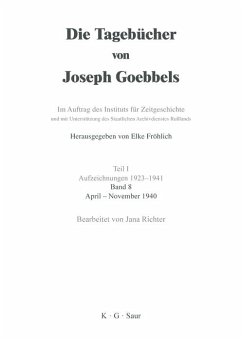 Cover April - November 1940 (eBook, PDF)