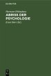 Abriss der Psychologie (eBook, PDF) - Bild 1