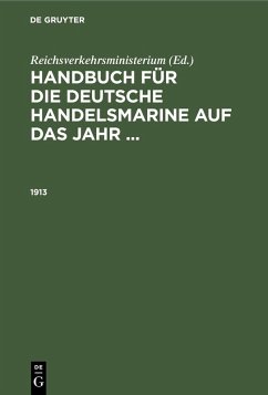 1913 (eBook, PDF)