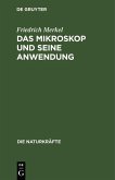 Das Mikroskop und seine Anwendung (eBook, PDF)
