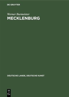 Mecklenburg (eBook, PDF) - Burmeister, Werner