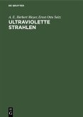 Ultraviolette Strahlen (eBook, PDF)