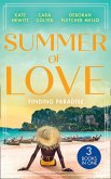 Summer Of Love: Finding Paradise: Beneath the Veil of Paradise (The Bryants: Powerful & Proud) / The Wedding Planner's Big Day / Forever a Stallion (eBook, ePUB)