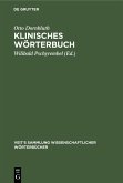 Klinisches Wörterbuch (eBook, PDF)