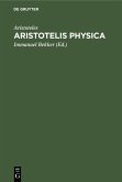 Aristotelis Physica (eBook, PDF)