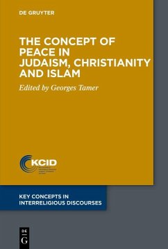 Cover The Concept of Peace in Judaism, Christianity and Islam (eBook, ePUB)