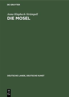 Cover Die Mosel (eBook, PDF)