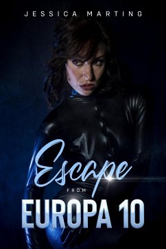 Cover Escape From Europa 10 (eBook, ePUB)