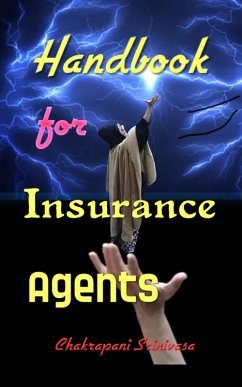 Hand Book for Insurance Agents (eBook, ePUB) - Srinivasa, Chakrapani