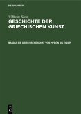 Die Griechische Kunst von Myron bis Lysipp (eBook, PDF)