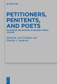 Petitioners, Penitents, and Poets (eBook, ePUB)
