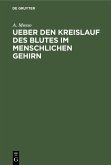Ueber den Kreislauf des Blutes im menschlichen Gehirn (eBook, PDF)