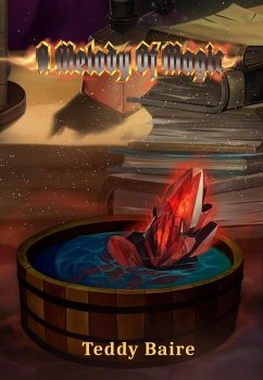 Cover A Melody of Magic (Monsters & Magecraft, #2) (eBook, ePUB)