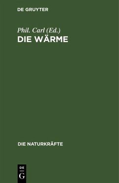 Die Wärme (eBook, PDF)