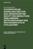 Bürgerliches Gesetzbuch mit Einführungsgesetz (eBook, PDF)