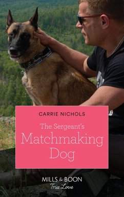 The Sergeant's Matchmaking Dog (eBook, ePUB) - Nichols, Carrie