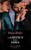The Greek's Hidden Vows (Mills & Boon Modern) (eBook, ePUB)