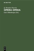 Opera Omnia (eBook, PDF)