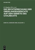 (Jahrgang 1908, Halbjahr 1.) (eBook, PDF)