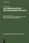 Einleitung - die Vorgeschichtliche Zeit. Religion der Südgermanen (eBook, PDF)