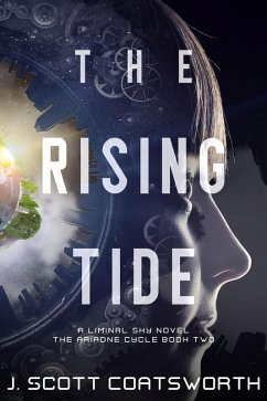 Cover The Rising Tide (Liminal Sky: Ariadne Cycle, #2) (eBook, ePUB)
