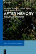 After Memory (eBook, ePUB) - Bild 1