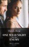 One Wild Night With Her Enemy (eBook, ePUB)