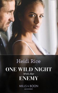 One Wild Night With Her Enemy (eBook, ePUB) - Rice, Heidi