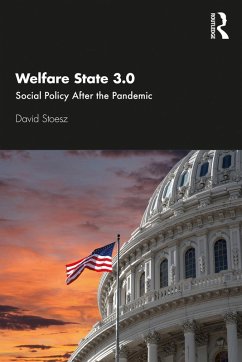 Welfare State 3.0 (eBook, ePUB) - Stoesz, David