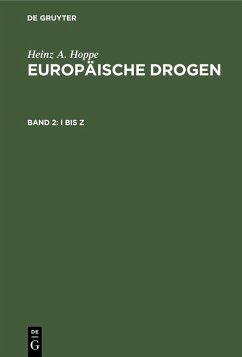 I bis Z (eBook, PDF) - Hoppe, Heinz A.