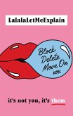Block, Delete, Move On (eBook, ePUB)