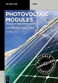 Photovoltaic Modules (eBook, ePUB)