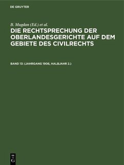 Cover (Jahrgang 1906, Halbjahr 2.) (eBook, PDF)