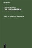 Die Thierbilder der Sprache (eBook, PDF) Die Thierbilder der Sprache (eBook, PDF)