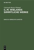 Vermischte Aufsätze (eBook, PDF)