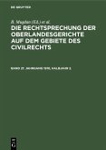 Jahrgang 1910, Halbjahr 2. (eBook, PDF)