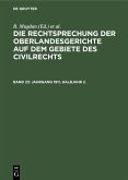 Jahrgang 1911, Halbjahr 2. (eBook, PDF)