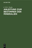 Anleitung zum Bestimmen der Mineralien (eBook, PDF)