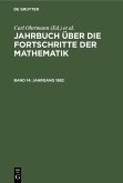 Jahrgang 1882 (eBook, PDF)