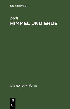 Himmel und Erde (eBook, PDF) - Zech