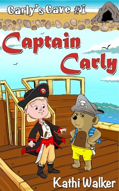 Captain Carly (eBook, ePUB) - Walker, Kathi