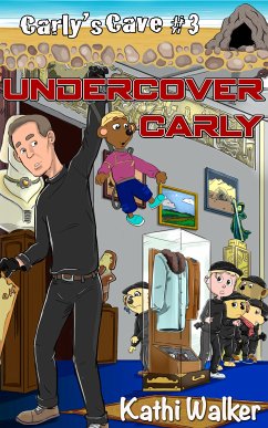 Undercover Carly (eBook, ePUB) - Walker, Kathi