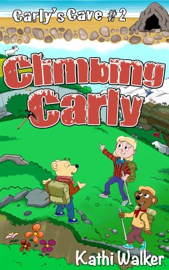 Climbing Carly (eBook, ePUB) - Walker, Kathi
