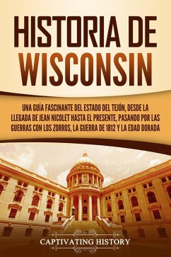 Cover Historia de Wisconsin (eBook, ePUB)